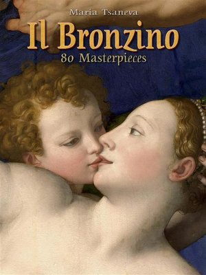 cover image of Il Bronzino--80 Masterpieces